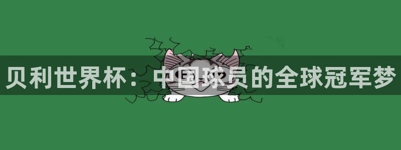 世界杯 中国：贝利世界杯：中国球员的全球冠军梦
