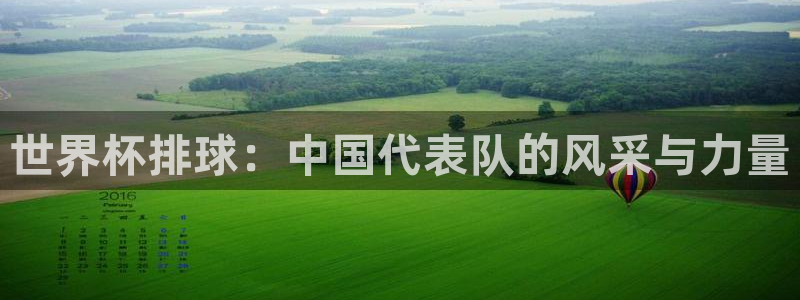 世界杯官网入口：世界杯排球：中国代表队的风采与力量
